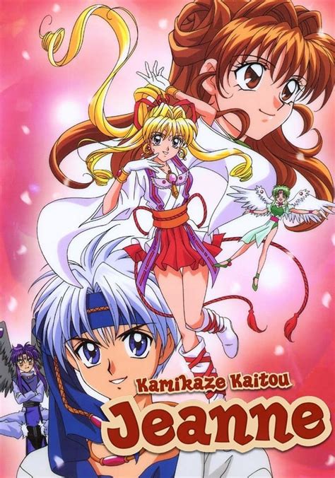 kamikaze kaitou jeanne|kamikaze kaitou jeanne watch online.